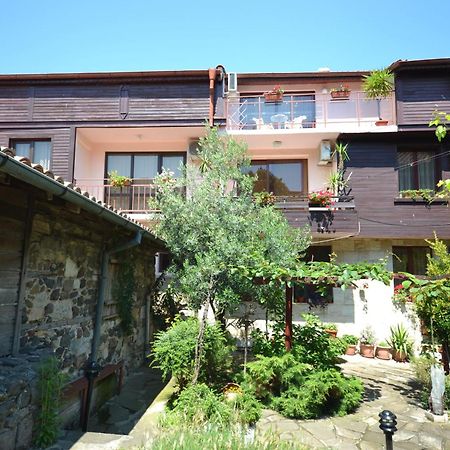 Guest House Olimpia Sozopol Eksteriør billede