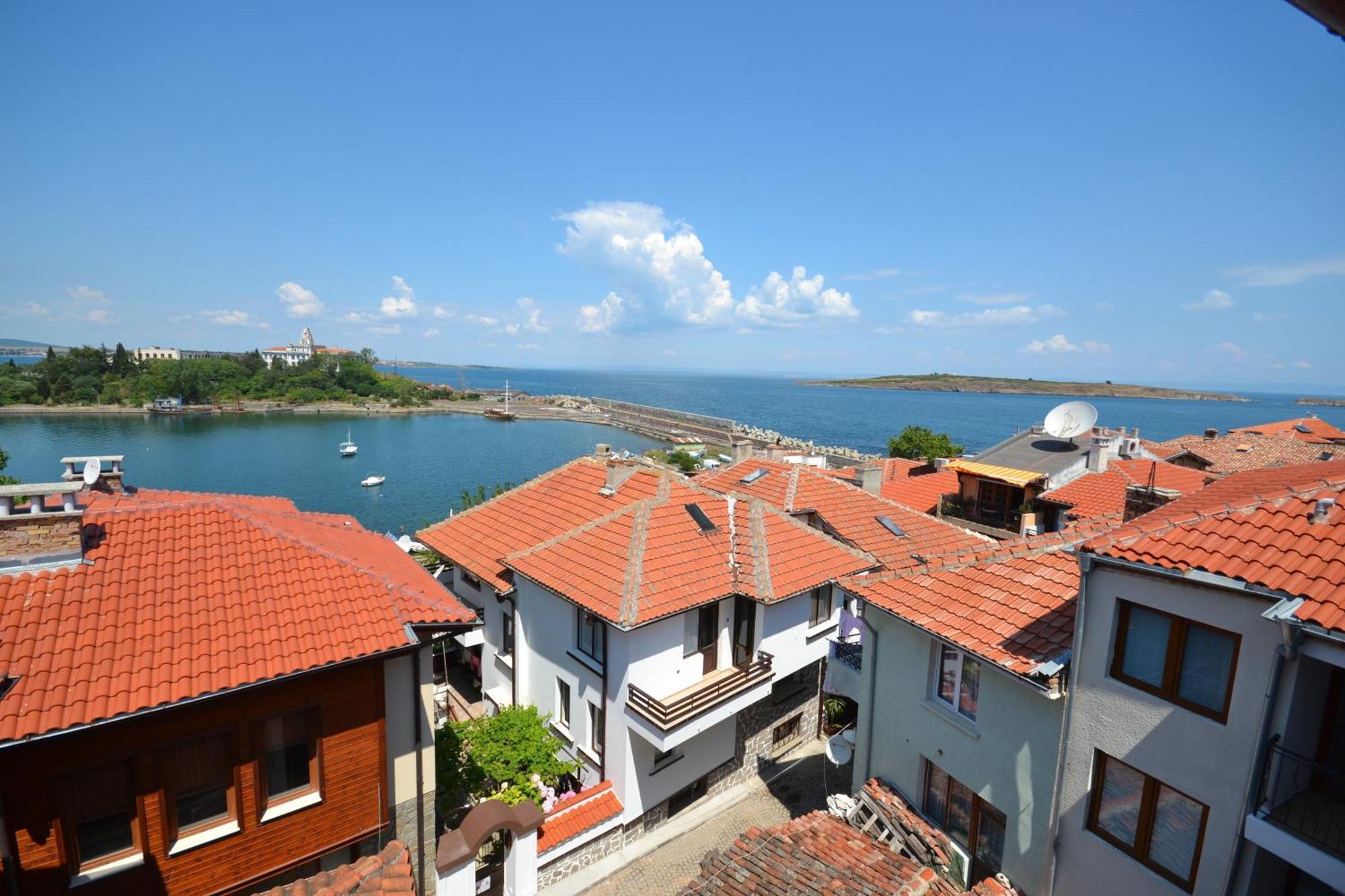Guest House Olimpia Sozopol Eksteriør billede