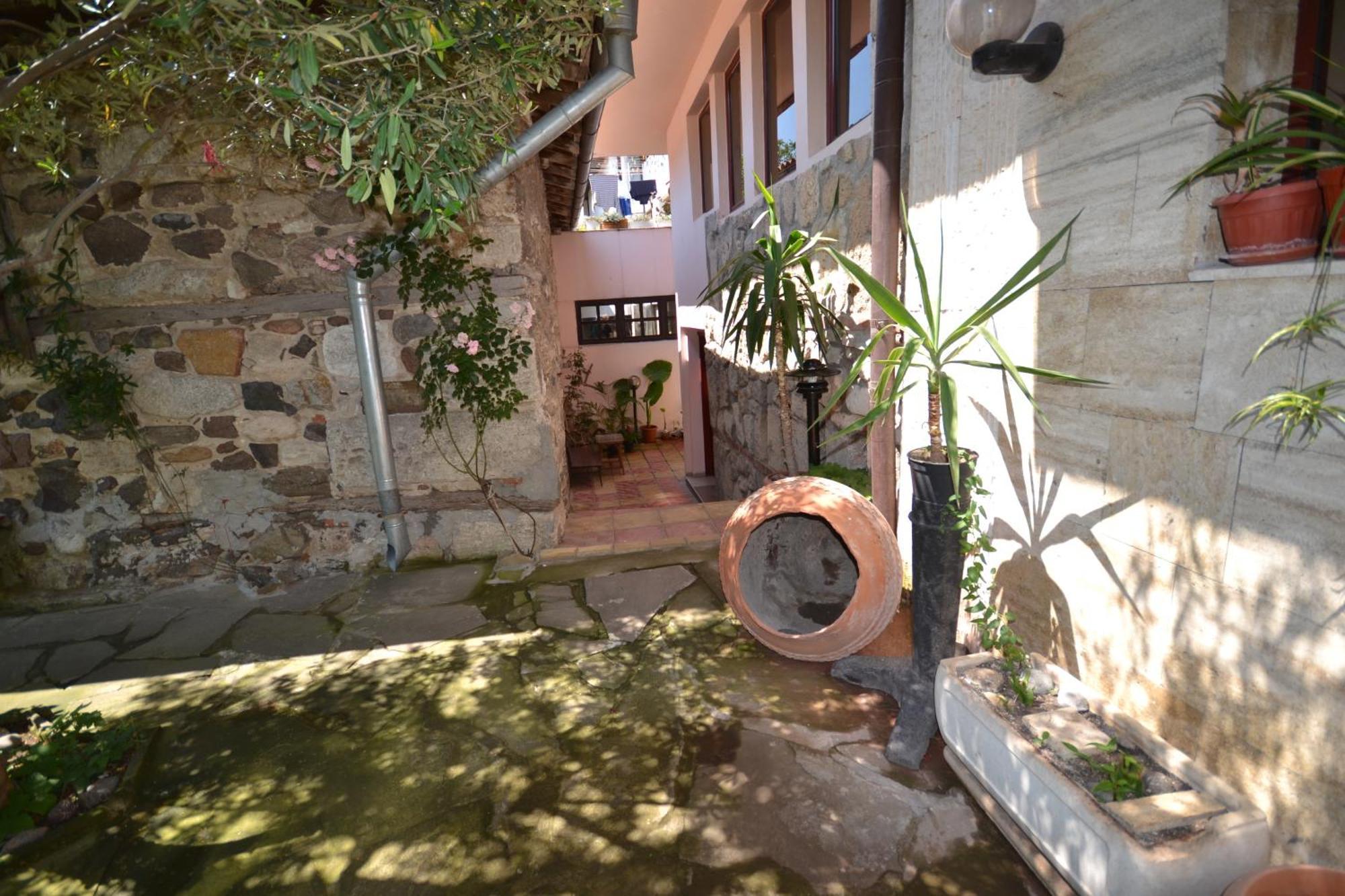 Guest House Olimpia Sozopol Eksteriør billede