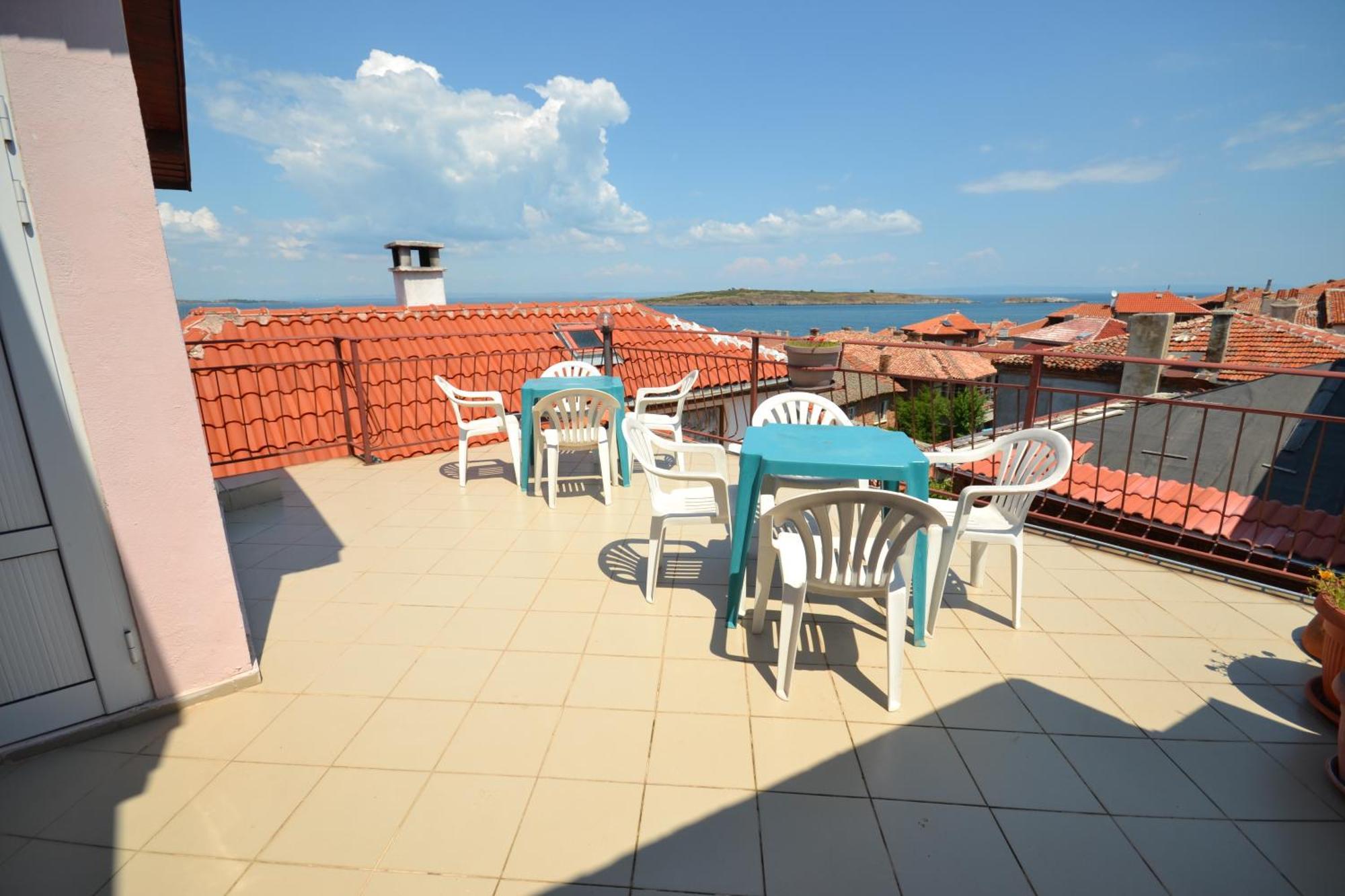 Guest House Olimpia Sozopol Eksteriør billede