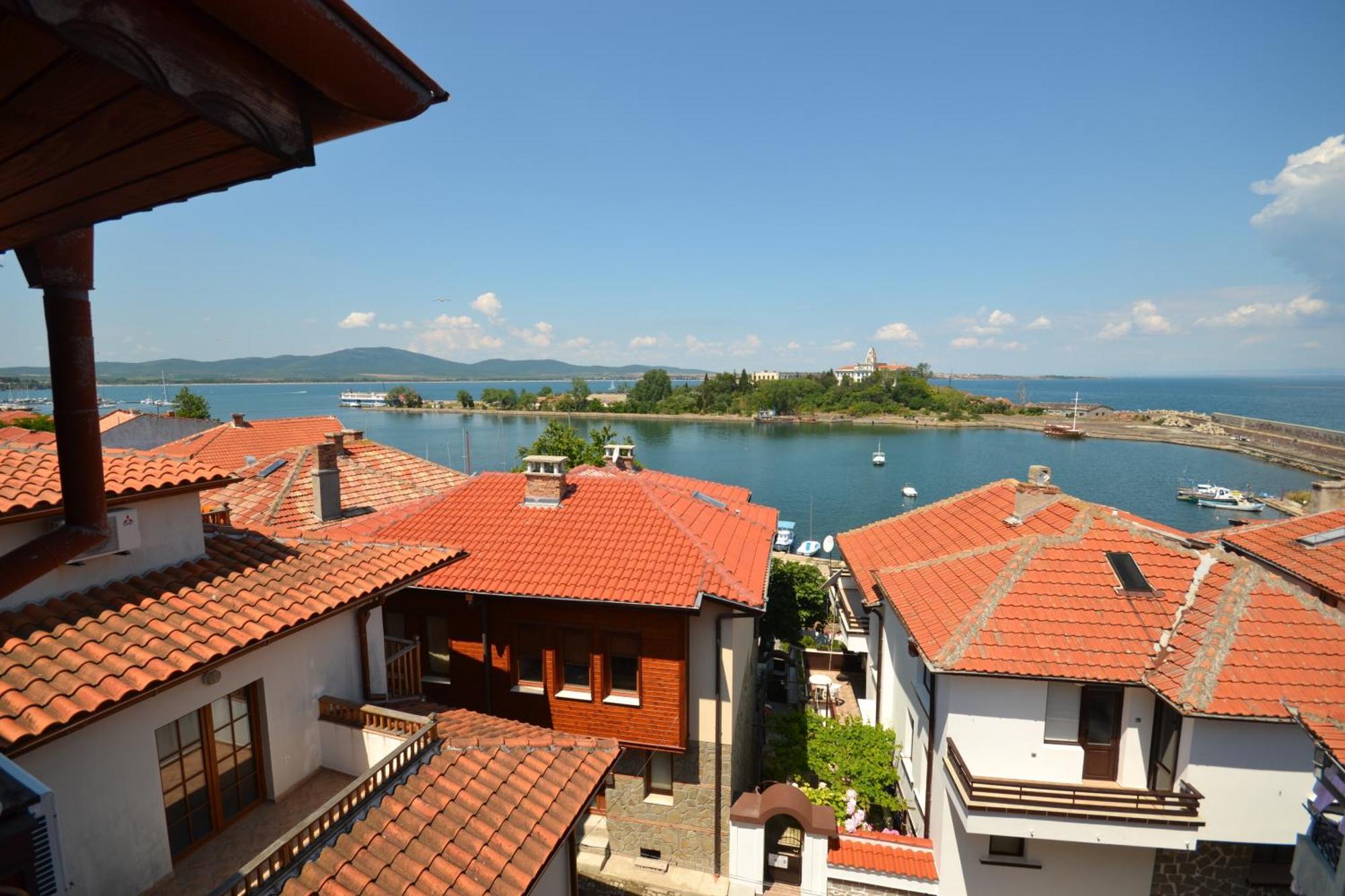 Guest House Olimpia Sozopol Eksteriør billede