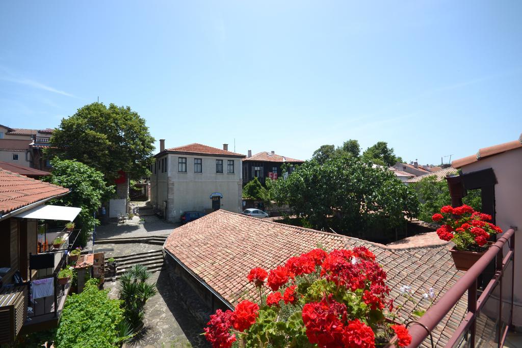 Guest House Olimpia Sozopol Eksteriør billede
