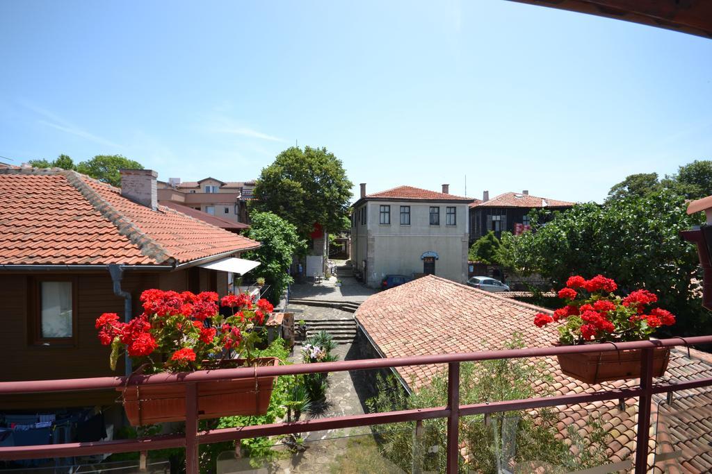 Guest House Olimpia Sozopol Eksteriør billede