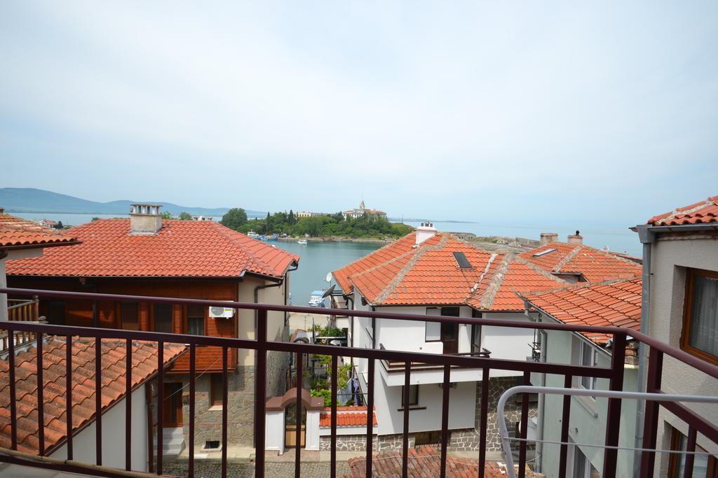 Guest House Olimpia Sozopol Eksteriør billede